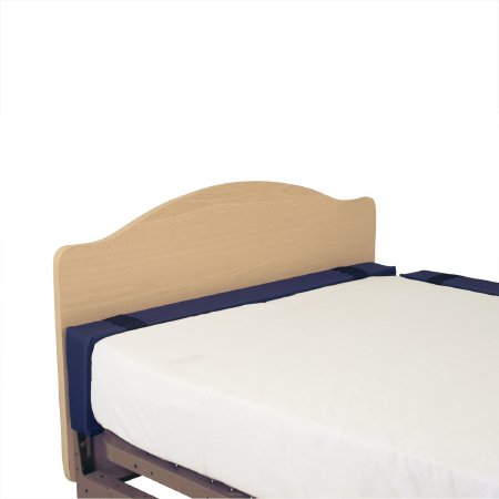 New York Orthopedic Bed Gap Safety Bolster NYOrtho Gap Shield 35 W X 9 D X 3 H Inch Foam Freestanding