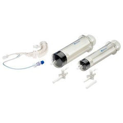 GE Healthcare Nemoto Syringe Pack GE-Nemoto 200 mL and 100 mL Syringes, Spike and Y-Tube