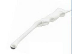 GE Healthcare Ultrasound Probe Vivid™ T8 E8C-RS, 4 to 11 MHz Scanner Frequency Range, 128° Field of View, 14 cm Depth of Field, 23 X 23 mm Footprint, Fetal Echo, Follicle, GYN, OB, Prostate, Transvaginal, Transrectal