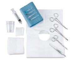 Medical Action Industries Laceration Tray