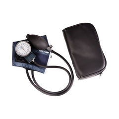 Mabis Healthcare Aneroid Sphygmomanometer with Cuff Mabis® Precision 2-Tube Pocket Size Hand Held Infant X-Small Cuff