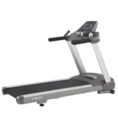 Fabrication Enterprises TREADMILL, SPIRIT W/WIRELESS HEART RATE MONITOR D/S