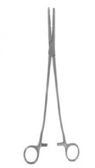 V. Mueller Uterine Forceps V. Mueller® Heaney 12 Inch Length Stainless Steel - M-881949-4924 - Each