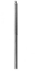 V. Mueller Blade Handle 5-1/4 Inch, Stainless Steel, No. 6D, Round, Knurled, General and Microsurgical - M-881964-4319 - Each