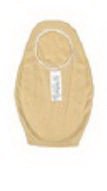 Nu-Hope Laboratories Ostomy Pouch Cloth Cover Adult, 30 oz., 7-1/2 X 12 Inch Body, 3-3/8 Inch Opening