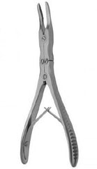 V. Mueller Synovectomy Rongeur Kleinert-Kutz Curved 2 X 13 mm - M-882938-3993 - Each