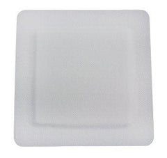 Adhesive Dressing McKesson 6 X 6 Inch Nonwoven Gauze Square White NonSterile