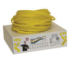 Fabrication Enterprises Exercise Resistance Tubing Val-u-Tubing™ Orange 25 Foot Length Light Resistance