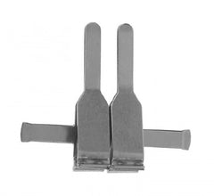 V. Mueller Artery Clamp V. Mueller® Stainless Steel - M-883141-1243 - Each