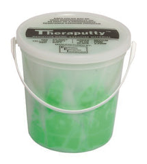Fabrication Enterprises Therapy Putty CanDo® Antimicrobial TheraPutty® Medium 5 lbs.