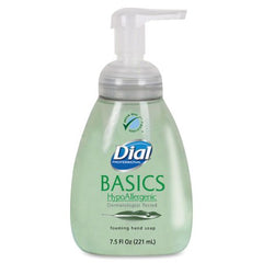 Soap Dial® Professional Foaming 7.5 oz. Pump Bottle Honeysuckle Scent