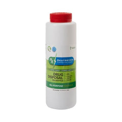 C2R Global Manufacturing Pharmaceutical Disposal System Rx Destroyer™ 16 oz. Bottle