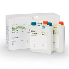 Abbott Reagent Multigent™ Drugs of Abuse Barbiturates (BAR) For Architect c16000 Analyzer 500 Tests