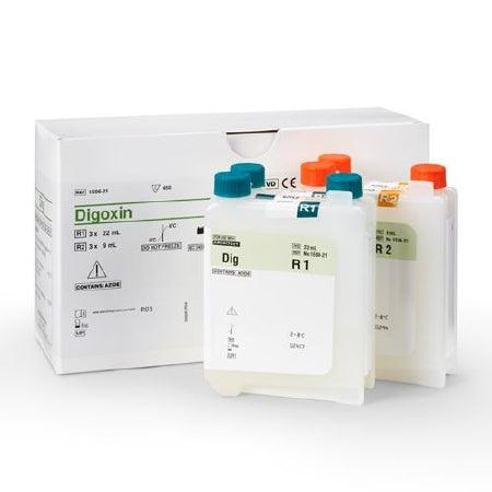 Abbott Reagent Multigent Therapeutic Drug Monitoring Digoxin 450 Tests