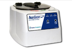 Drucker Centrifuge Horizon Series 6 Place Horizontal Rotor Fixed Speed 3,380 RPM