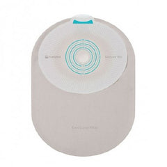 Coloplast Filtered Ostomy Pouch SenSura® Mio One-Piece System Midi 5/8 to 1-3/4 Inch Stoma Closed End Flat, Trim To Fit
