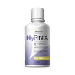 Medtrition/National Nutrition Oral Supplement / Tube Feeding Formula HyFiber® with FOS Citrus Flavor Ready to Use 32 oz. Bottle
