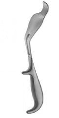 V. Mueller Bone Elevator / Retractor V. Mueller Bennett 9-3/4 Inch Length Stainless Steel NonSterile - M-883938-4582 - Each