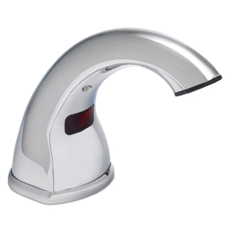 GOJO Soap Dispenser GOJO® Chrome Finish Plastic Touch Free 2300 mL Countertop - M-884106-4249 - Each