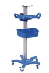 GE Healthcare Mobil Workstation 41“H For Carscape Monitors