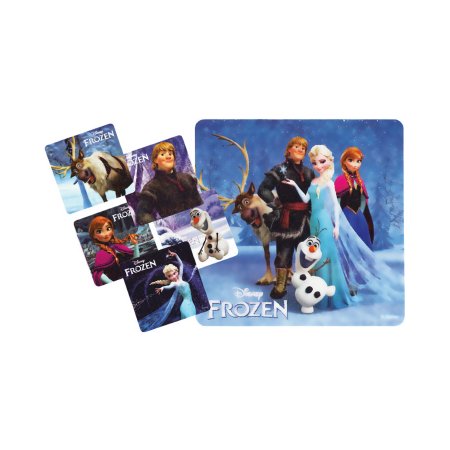 Medibadge Disney® 75 per Unit Frozen Sticker