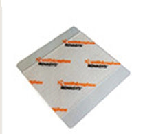 Smith & Nephew Adhesive Gel Patch Renasys 4 X 2.8 Inch, Double Sided Silicon Adhesive Hydrogel