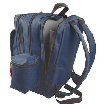 Hopkins Medical Products Backpack 21st Century Plus Series 600D Waterproof 9 X 11.5 X 16 Inch - M-884453-1391 - Each