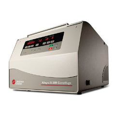 Beckman Coulter Centrifuge Allegra® X-30 64 Place Fixed Angle Rotor / Swinging Bucket Rotor Capable 16,000 RPM / 23,511xG