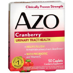 I Health Inc Urinary Pain Relief AZO® Phenazopyridine HCL Tablet 50 per Box