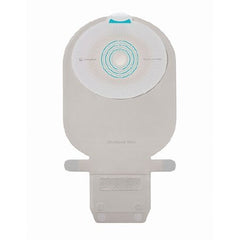 Coloplast Filtered Ostomy Pouch SenSura® Mio One-Piece System Maxi Length 1-1/8 Inch Stoma Drainable Flat, Pre-Cut