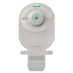 Coloplast Filtered Ostomy Pouch SenSura® Mio One-Piece System Maxi Length 1-3/16 Inch Stoma Drainable Flat, Pre-Cut