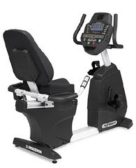 Fitness Systems Spirit Fitness CR800 Stationary Bicycle Recumbent Bike