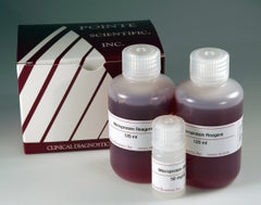 Pointe Scientific Reagent Pyragallol Red, Endpoint Microprotein R1: 2 X 120 mL, R2: 1 X 15 mL