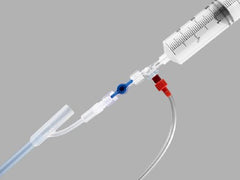 Cook Medical Postpartum Balloon Bakri® 54 cm, 24 Fr. Catheter 500 mL Balloon, with Rapid Instillation Components - M-884894-4957 - Each