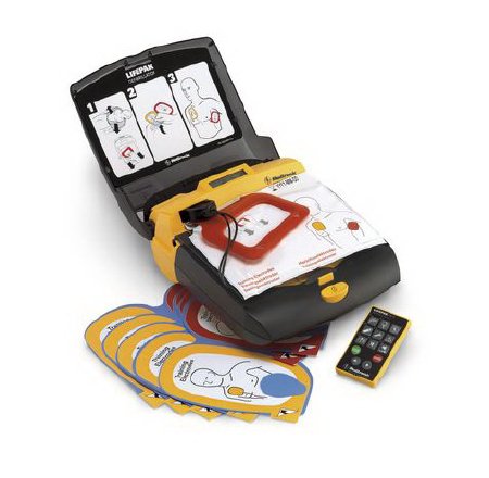 Nasco AED Trainer Lifepak® CR-T