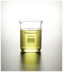 Fisher Scientific Beaker Fisherbrand™ Griffin Low-Form Borosilicate Glass 100 mL