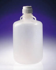 Fisher Scientific Carboy Nalgene™ With Carrying Handle Polypropylene 10 Liter