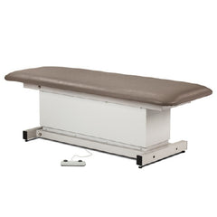 Clinton Industries Table Top Black For Examination Table