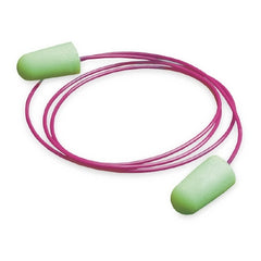 Grainger Ear Plugs Pura-Fit® Corded One Size Fits Most Green
