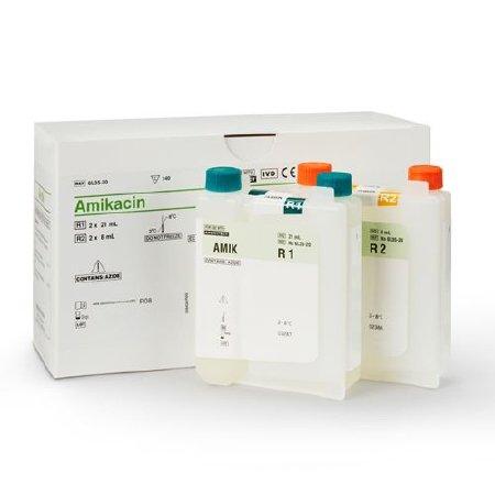 Abbott Reagent Multigent Amikacin 140 Tests 140 Tests