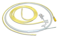 Avanos Medical Sales LLC Nasoenteric Feeding Tube Corflo ENDO/F NI 12 Fr. 60 Inch Tube Polyurethane Sterile