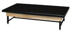 Fabrication Enterprises Mat Table 19 - 27 Inch 350 lbs. Weight Capacity