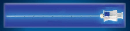 Havel's Inc Echogenic Ultrasound Needle EchoBlock® MSK 21 Gauge 4 Inch Non-Insulated