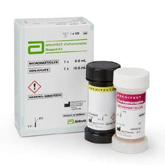 Abbott Reagent Architect™ Drugs of Abuse / Therapeutic Drug Monitoring Carbamazepine (CAR) 100 Tests