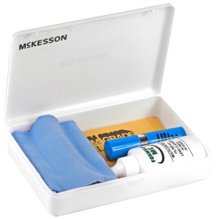 Microscope Cleaning Kit McKesson LUMEON™