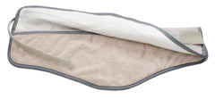 Fabrication Enterprises Cold Pack Cover Relief Pak Neck 1 X 9 X 25 Inch