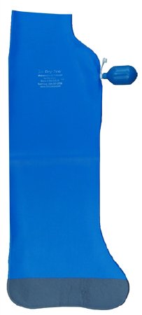 Dry Corporation (Xero Products) Leg Cast Protector Dry Pro™ Small Rubber 29 Inch