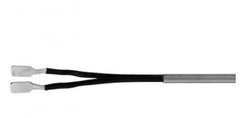 V. Mueller Kleppinger Tongs 32 cm Shaft, Stainless Steel, Electropolished Finish - M-886506-4389 - Each