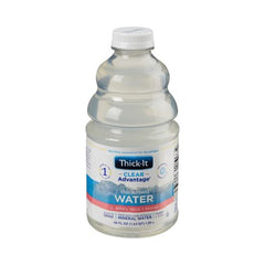 Kent Precision Foods Thickened Water Thick-It® Clear Advantage® 46 oz. Bottle Unflavored Ready to Use Nectar Consistency