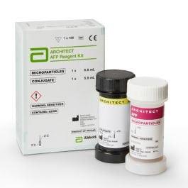 Abbott Reagent Architect™ Tumor Marker Assay Alpha-Fetoprotein (AFP) 100 Tests